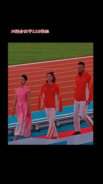 #创作灵感 女子110米栏人才倍出,黑粉勿扰