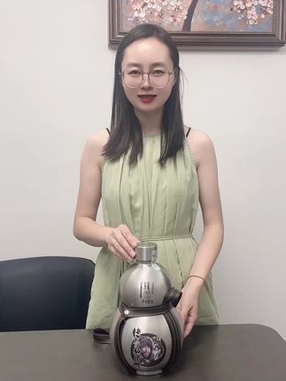 #喝出新高度 #酒水 #狼图腾美酒