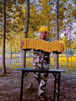 努力不一定成功,但成功的人一定努力过!祝大家双节快乐🎉🎉#玩出新花样 #原创 #热门