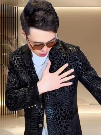 男装简约个性外套#时尚穿搭 #时髦穿搭 #新款上新