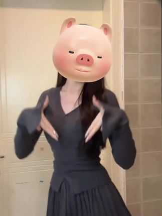 这样穿搭好显身材,显瘦又好看!学院风穿搭,减龄特有气质