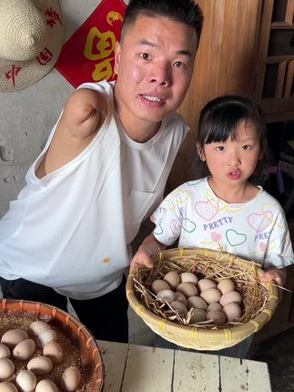 #散养土鸡蛋 #土鸡蛋 #鸡蛋 #太好吃了 #抖音助农