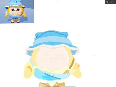 挑战画蛋仔形象第一期 哈哈#蛋仔派对#蛋仔形象 #绘画 #挑战