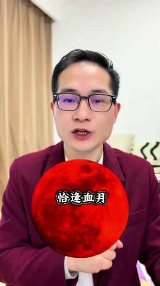 正月十五恰逢血月,这五件事不能做#正月十五#国学文化#国学智慧 #注意#血月