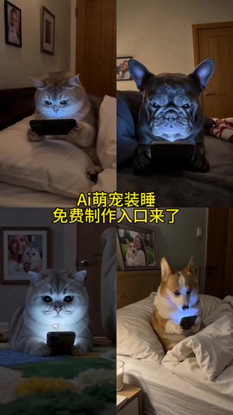 萌宠玩手机假装睡觉ai特效制作教程来了 ai小狗装睡记教程ai萌宠装睡视频生成口令ai猫咪装睡记指令ai小狗装睡记教程ai小狗装睡教程 ai小狗装睡 ai萌宠装睡记设置步骤 ai小狗装睡ai小狗教程 ai小狗 ai小狗制作过程ai小狗装睡特效 ai小狗装睡视频生成口令 ai小狗装睡特效口令 ai小狗装睡特效 ai小狗装睡 ai小狗装睡特效制作 ai小狗装睡怎么弄 ai小狗装睡记教程 ai小狗装睡记怎么拍 ai小猫装睡特效抖音ai小狗装睡 抖音ai小狗装睡 抖音ai小狗 装睡小狗抖音号 装睡小狗 抖音ai小狗毒舌 抖音ai小狗变鱼 小狗装睡 抖音上小狗ai怎么做的 装睡的小狗 装睡的猫咪 抖音AI狗#剪映 #宠物装睡ai #狗狗装睡特效#动物成精 #Ai玩手机假装睡觉