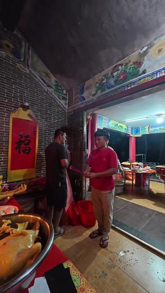 二月初二龙抬头,祝土地公公生日快乐,愿保佑子孙后代顺顺利利#农村生活 #农村 #二月二龙抬头 #记录真实生活 #我的乡村生活