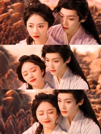 愿得一人心,白首不分离。
#侯明昊 #谭松韵 #侯明昊红烨 #谭松韵肖瑶