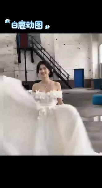 #白鹿#有喜欢的吗 #爱了爱了 🥰🥰😍😍❤️❤️❤️❤️