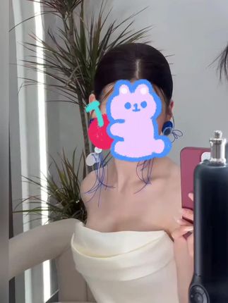 Wake up #分享妆容 #妆发造型 #今日妆容 #蓝色系妆容