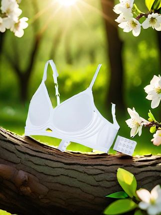 超适合夏天穿的超薄细闪肩带!也太划算啦!#贴身衣物 #夏日必备 #舒适文胸 #无钢圈文胸 #固定杯垫