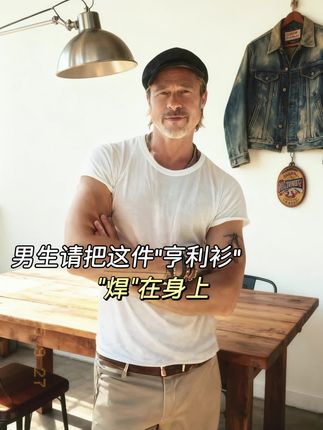 #马登工装 #亨利衫 #华夫格T恤 #美式复古#阿美咔叽