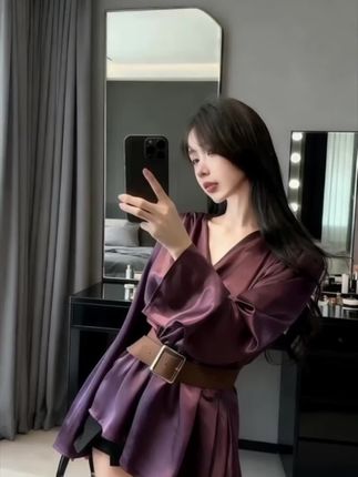 #辣妹风穿搭 #御姐范儿 #纯欲风天花板 #甜辣风穿搭 #气质女神范儿