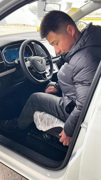 机械操控才是好车 配置实用才是最好的,机械最可靠#捷达 #suv推荐 #代步车推荐