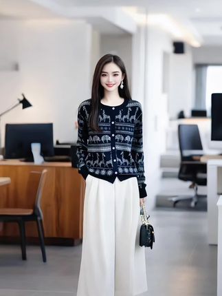 #开衫#穿搭