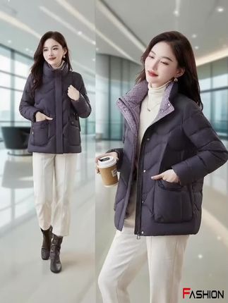 #穿出自信穿出美丽 #外套穿搭 #减龄气质 #时尚潮流穿搭 #洋气上档次