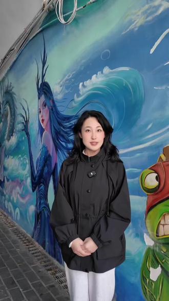 天气尚好,走进大自然里找答案。#深圳文旅#旅行推荐官