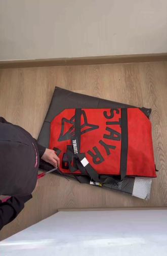 STAYREAL潮牌2026好运飞翔福袋马年新春限定组合男女随机新年礼袋
我记你一辈子
#客诉陈信宏 #是没红秋裤 #陈信宏你好狠心