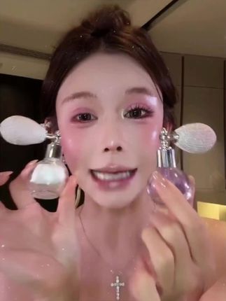 亮闪闪的真的好漂亮啊#闪粉#亮闪闪#平价好物#实惠好物#好物