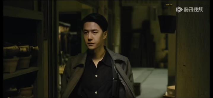 无名花絮剪辑有感片段#无名#梁朝伟#王一博