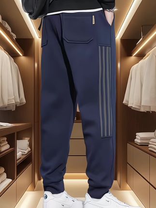#品质男装 #休闲裤 #男士休闲裤 #春秋新款 #男装穿搭