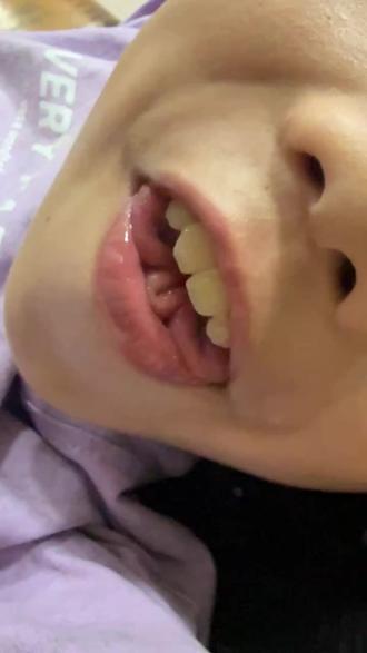 #莲花舌怎么卷 你怎么做到的😄😄