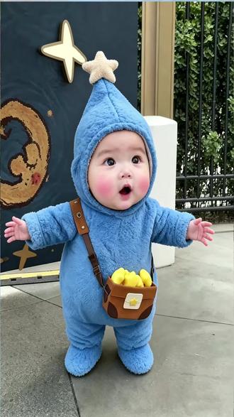 甜酷彩绳编发,六一这么扎也太酷了吧~扎完几天都不乱!#儿童编发#彩绳编发#彩绳#编发教程#宝宝编发