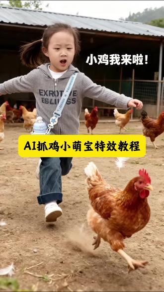 AI抓鸡小萌宝特效教程,ai抓鸡特效教程,抓鸭子特效拍同款,小鸡特效拍同款,小鸡别跑啦,抓鸭子特效教程怎么玩,抓鸡特效拍同款,尖叫小鸡特效拍同款,抓鸡小萌宝同款,小鸡我来啦抓鸡特效,小鸡特效拍同款怎么拍,ai抓鸡小萌宝教程,小鸡特效模板,抓鸡动图视频制作,抓鸡飞天特效,抓鸡趣味视频,小萌宝抓鸡同款特效,#AI抓鸡小萌宝 #抓鸡特效 #抓鸡特效拍同款 #小鸡我来啦 #即梦ai 小鸡我来啦抓鸡特效,教程视频怎么制作,可爱小鸡手工制作,抓鸡ai特效,抓鸡特效视频怎么制作,捉小鸡特效