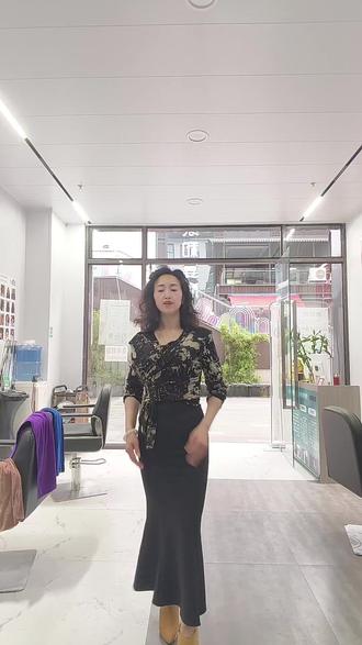 姐妹们,这就是我们为什么要管理身材的原因哦