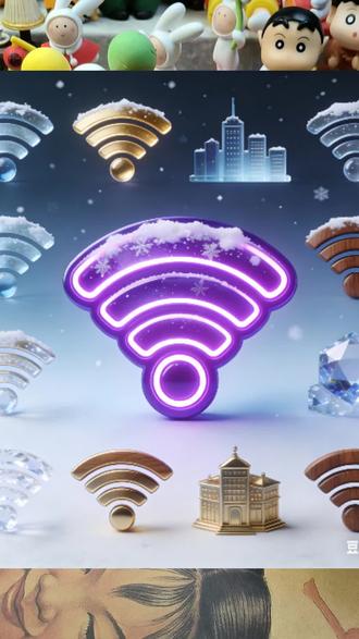 不知道隔壁WiFi密码?教你一个方法,不需要密码,直接就可以连接?