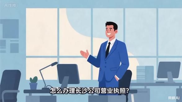 长沙公司营业执照最新办理教程!! #营业执照 #营业执照怎么办理 #开公司 #长沙创业 #长沙营业执照注册