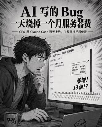 AI写bug的那些事 #ai #程序员 #vibecoding #打工人 #claude