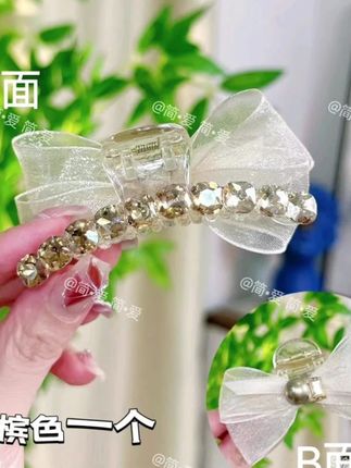 #日常发型 #甜美风 #元气少女 #发型教程 #你今天真好看