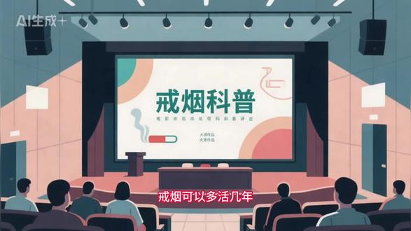 今年已经8000万人在戒烟了。#戒烟