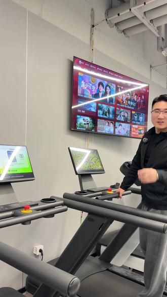 在飞龙 24h 带中央空调 带淋浴#飞龙吾悦广场 #态镀健身 #常州健身房#常州态镀健身私教#999私教包月课