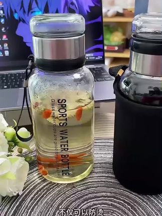 #玻璃水杯 #玻璃水杯推荐 #水杯