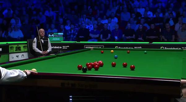 赵心童#台球比赛 冠军#