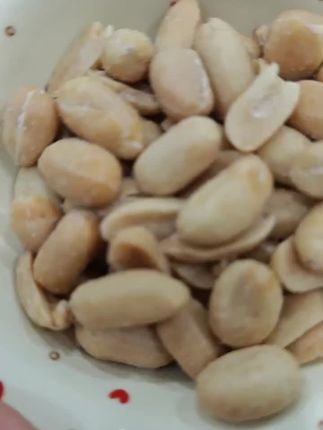 咸香花生党速码!春旺牛肉味花生,精选大粒花生+浓郁牛肉味,6S工艺保香又脆口,不管是自吃还是分享,都能吃出满满幸福感