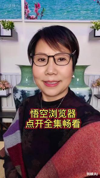 悟空浏览器点开全集畅看#悟空浏览器 #追剧#短剧