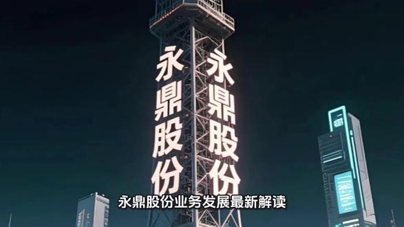 永鼎股份业务发展最新解读