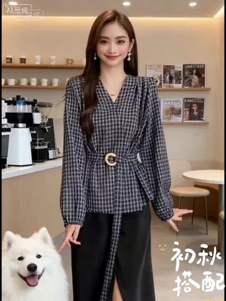 #我是又甜又酷的流光系少女 #减龄显瘦穿搭 #今日穿搭分享 #时尚气质穿搭 #小个子显高显瘦穿搭 @DOU+上热门 @我要上热门 @热点关联