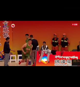 广东江门恩平 VS 西藏林芝市
00 号 罗布旺堆集锦
#篮球赛事精彩瞬间🏀 #林芝南迦巴瓦篮球赛