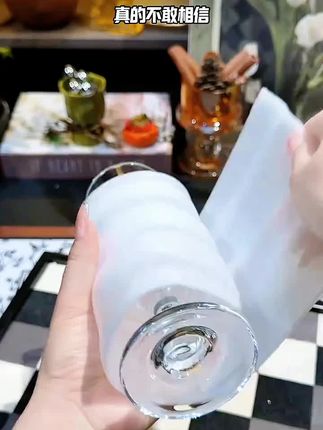 #玻璃杯#杯子#提升幸福感好物#酒杯#杯子控