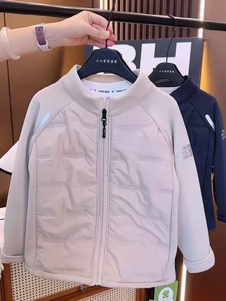 #高品质童装 #棉服 #户外穿搭 #秋冬穿搭 #保暖穿搭