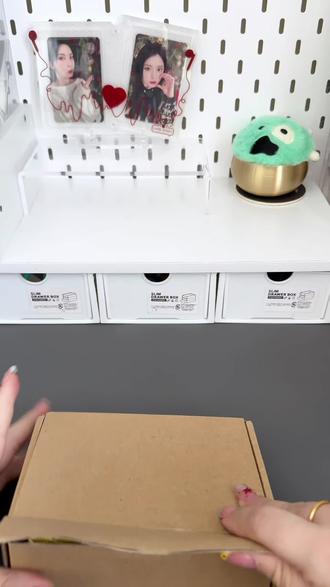小卡开箱|怎么还有人在更新过年的库存
#小卡开箱 #韩娱小卡 #小卡分享 #cortis #nmixx