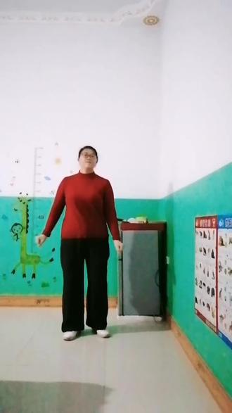 #广场舞 ,学起来,我像傻子一样爱着你#感谢亲们的支持
