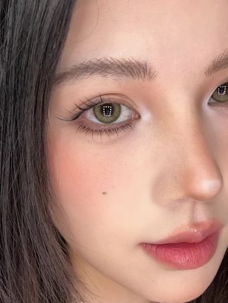 它是真的很有嫁接感!#美妆 #每日分享 #新手化妆教程 #美妆分享