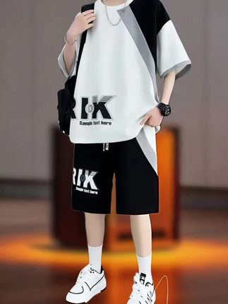 #运动套装 #休闲套装 #休闲穿搭