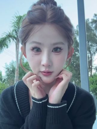 芯片款精灵耳贴!肤色款+软硅胶!纯纯无痛精灵耳!#耳贴 #精灵耳 #显脸小