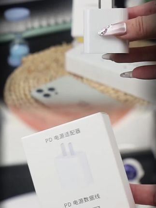 】#苹果手机充电器