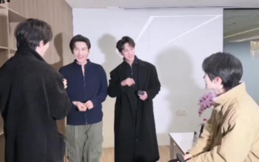 我们不当太子,我们直接登基
#奖励#江衡#李沛恩